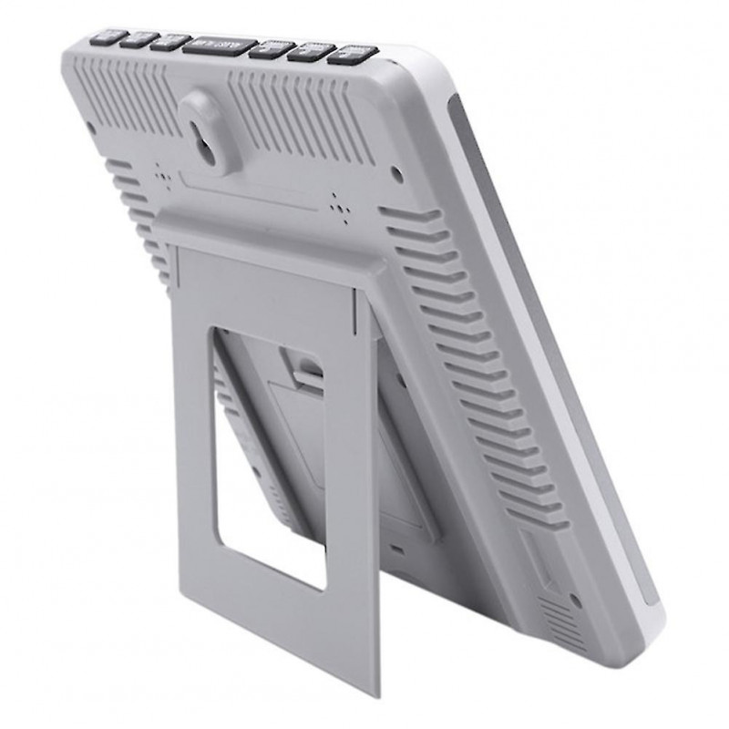 C/f Max Alarm Temperature Meter Er Wireless Lcd Digital For Outdoor Indo