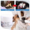 50pcs Dog Dental Wipes For Cat And Dog Optimize Oral For Health Reduce Plaque