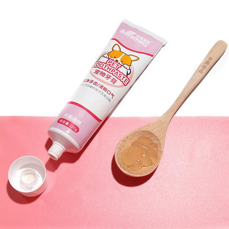 Dog Toothbrush Dog Toothpaste And Toothbrush Dog Oral Care Pet Toothbrush