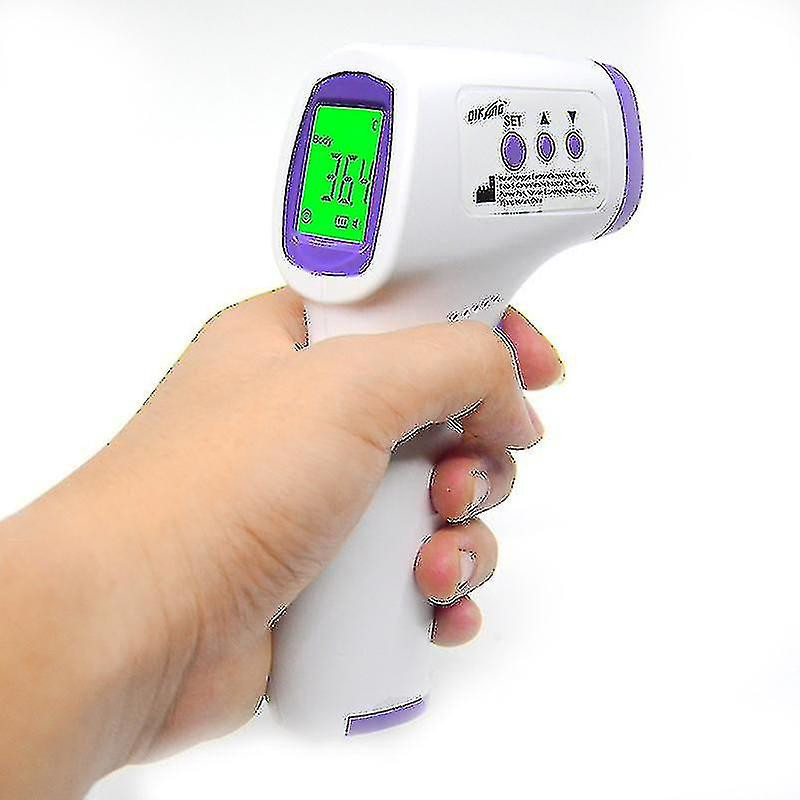 Ays Animal Thermometer Pig Cattle Sheep Dog Cat Pet Animal Electronic Thermometer Handheld Infrared Thermometer, [...]