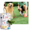 Dog Poop Bags Holder For Leash Cute Waste Bags Dispenser Portable Organizer