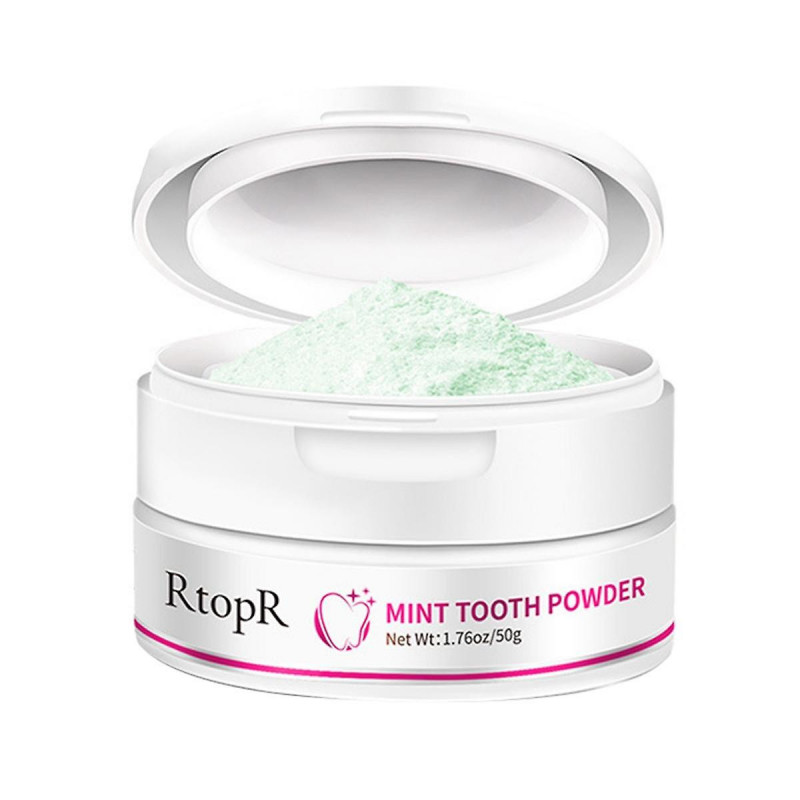 Teeth Whitening Powder Pearl Essence Natural Dental Toothpaste Toothbrush Kit Oral For Remove Stai