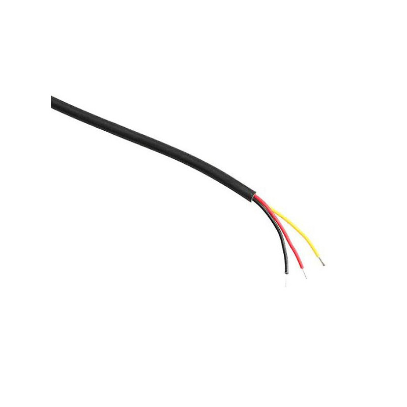 5 Pcs Waterproof Temperature Sensors Waterproof Temperature Transducers Digital Temp Probe