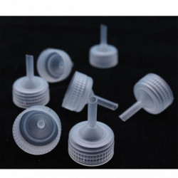 20pcs Practical Shrimp Hatching Plastic Shrimp Egg Incubator for Aquarium Fish Tank