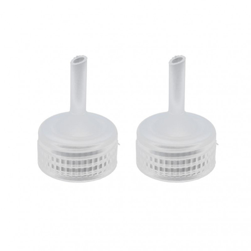 20pcs Practical Shrimp Hatching Plastic Shrimp Egg Incubator for Aquarium Fish Tank