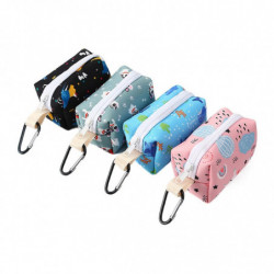Lightweight Dog Pick Up Poop Bag Dispenser Portable Dog Poop Waste Bag Holder Lightweight Dog Pick Up Poop Bag Dispenser Portable Dog Poop Waste Bag Holder