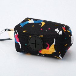 Lightweight Dog Pick Up Poop Bag Dispenser Portable Dog Poop Waste Bag Holder Lightweight Dog Pick Up Poop Bag Dispenser Portable Dog Poop Waste Bag Holder