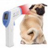 High Precision Veterinary Infrared Thermometer Pig Sheep Horse Dog Animal Thermometer