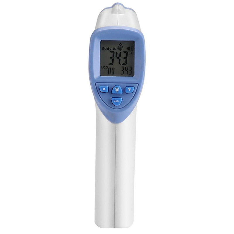 High Precision Veterinary Infrared Thermometer Pig Sheep Horse Dog Animal Thermometer