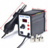 Station de soudure 700W Station de retouche de fer à souder à air chaud SMD