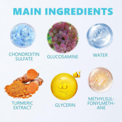 Glucosamine pour les articulations des animaux de compagnie, glucosamine pour les chiens et les chats, soulagement [...]