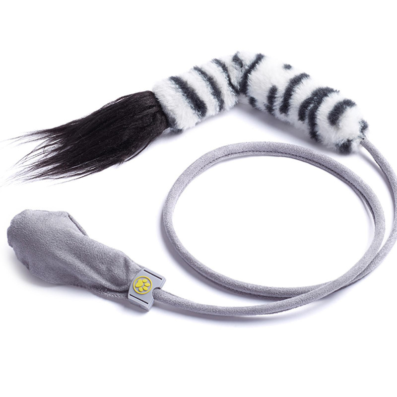 Interactive Swing Dental Care For Pet Kitten Kitty Fish-shaped Safe Chewing Toy