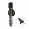 Tige de chauffage automatique antidéflagrante Aquarium Quartz Tube Heater avec ventouse