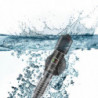 Tige de chauffage automatique antidéflagrante Aquarium Quartz Tube Heater avec ventouse