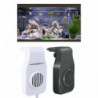 Usb Charge Mini Aquarium Cooling Fan Low Noise Fish For Tank Hang On Cooling Fan Water Plant Cooler Temperature [...]