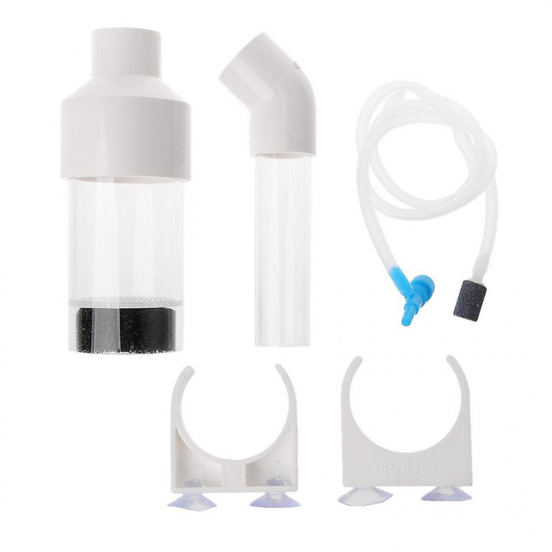 Incubateur d’œufs de poisson Tumbler Boîte d’élevage de poissons Aquarium Cichlidés Bébé couvoir