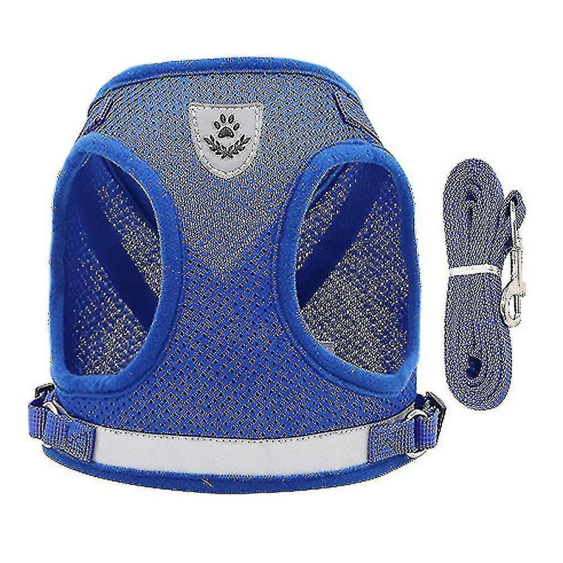 Dog Harness And Leash Set For Walking Cat And Small Dog Harness