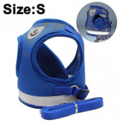 Dog Harness And Leash Set For Walking Cat And Small Dog Harness