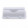 Wall Mounted Trash Garbage Bag Container Holder Plastic Storage Box Dispenser