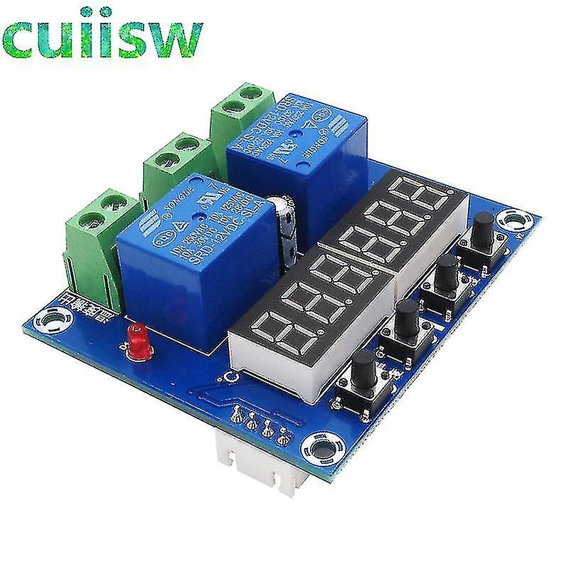 Xh-m452 Temperature And Humidity Control Module Digital Display Word High Precision Double Output Automatic [...]