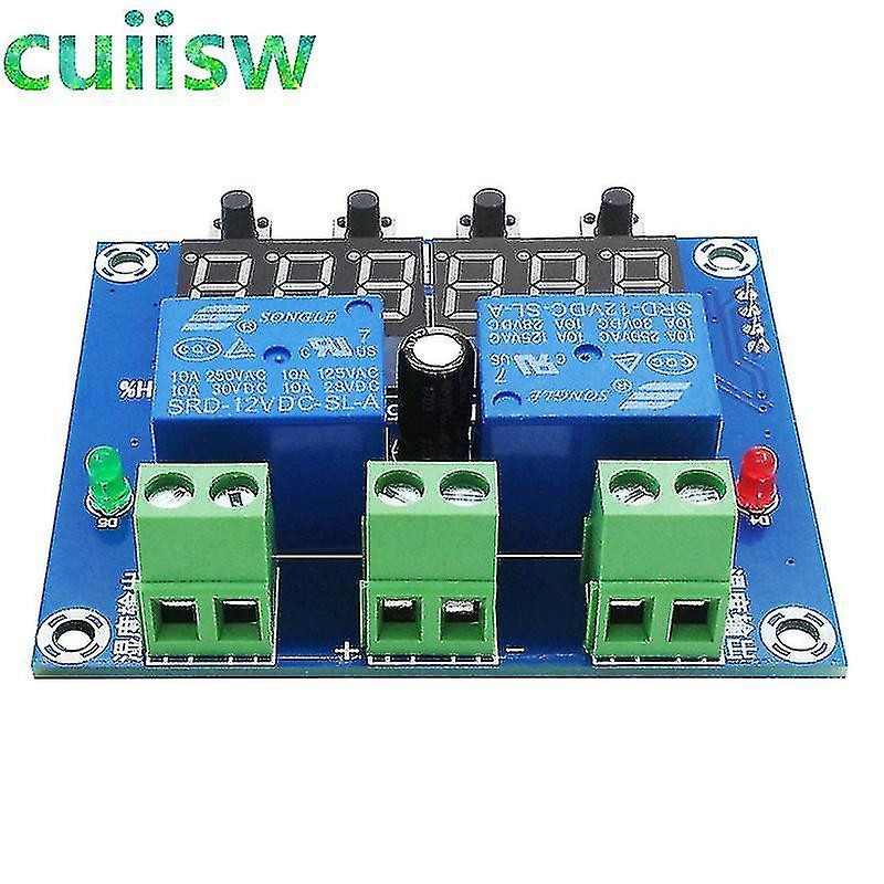 Xh-m452 Temperature And Humidity Control Module Digital Display Word High Precision Double Output Automatic [...]