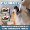 5ml Animaux de compagnie Dents Nettoyage Stylo Chien Oral Grooming Outils Souffle frais Doux Dissiper