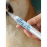 5ml Animaux de compagnie Dents Nettoyage Stylo Chien Oral Grooming Outils Souffle frais Doux Dissiper