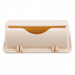 Wall Mounted Trash Garbage Bag Container Holder Plastic Storage Box Dispenser Wall Mounted Trash Garbage Bag Container Holder Plastic Storage Box Dispenser