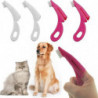 4pcs Dog Toothbrush Dog Tooth Brushing Kit Cat Toothbrush Adjustable Size Finger Cot Pet Finger Toothbrush Remove [...]