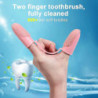 (2pcs-yellow)dog Toothbrush 4-piece Pack Cat Finger Toothbrush Pet Teeth Cleaning Set Soft Bristles For Easy [...]