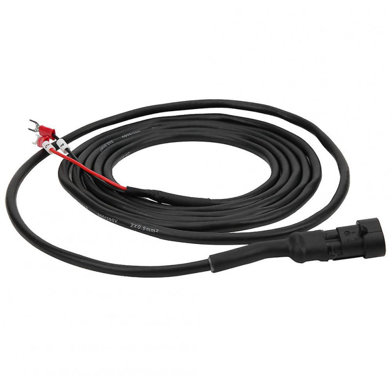 2-Core Sensor Extension Wire Replacement Kit 0.5mm2 for Diesel Generators