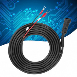 2-Core Sensor Extension Wire Replacement Kit 0.5mm2 for Diesel Generators 2-Core Sensor Extension Wire Replacement Kit 0.5mm2 for Diesel Generators