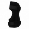 Dog Rear Leg Brace for Wounds and Injuries with Spring Support and Licking Prevention Strap