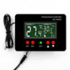 Constant Temperature Controller 12V-24V Universal NTC10K Waterproof Probe Digital Temperature Cont
