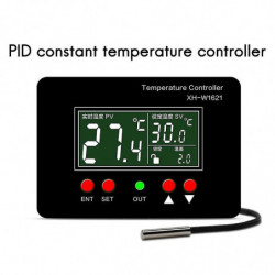 Constant Temperature Controller 12V-24V Universal NTC10K Waterproof Probe Digital Temperature Cont
