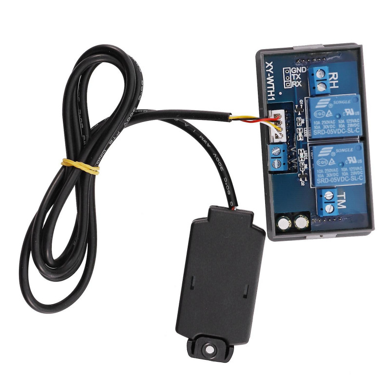 Temperature and Humidity Control Module Digital Display Advanced Dual Output Automatic Constant Tem