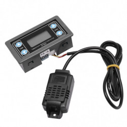 Temperature and Humidity Control Module Digital Display Advanced Dual Output Automatic Constant Tem