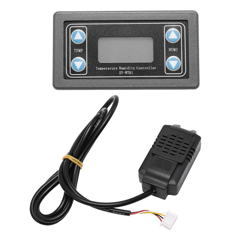 Temperature and Humidity Control Module Digital Display Advanced Dual Output Automatic Constant Tem