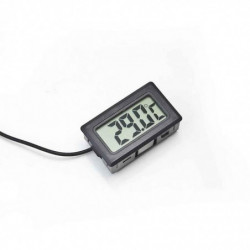 Lcd Probe Fridge Household Handheld Accessory For Aquarium