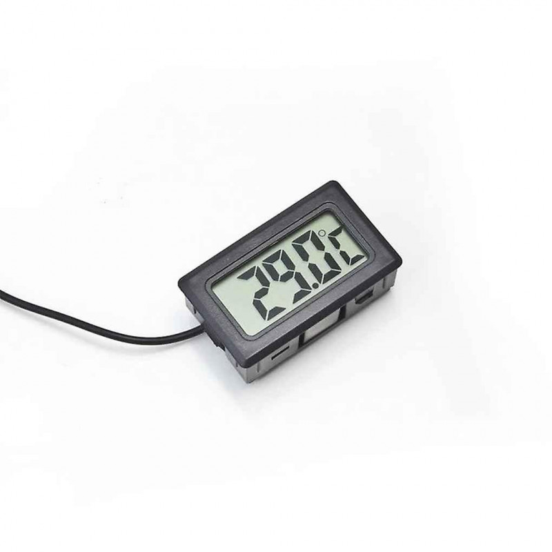 Lcd Probe Fridge Household Handheld Accessory For Aquarium