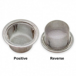 Pipe Mesh Filters Removable Screens Replacement Kit Pipe Mesh Filters Removable Screens Replacement Kit