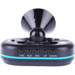 Nouveau, approprié Thermomètre de voiture Horloge électronique numérique Véhicules de voiture Jauge de voltmètre à [...]