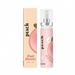 2024 Nouveau Fruit Fresh Breath Spray Désodorisant Oral Aromatisé Aux Fruits Compact Portable Rafraîchissant [...]