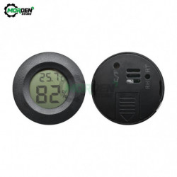 Ménage Mini Lcd Thermomètre Numérique Hygromètre Réfrigérateur Congélateur Température Humidité Mètre Détecteur [...]