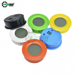 Ménage Mini Lcd Thermomètre Numérique Hygromètre Réfrigérateur Congélateur Température Humidité Mètre Détecteur [...]