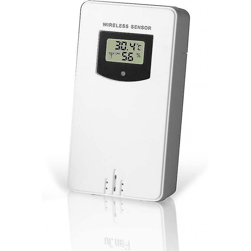 Accessoires de station météorologique, Capteur sans fil Sonde Moniteur de température Capteur de remplacement extérieur