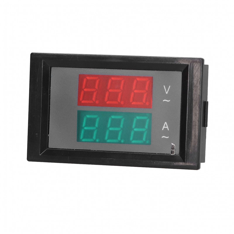 AT?5035?A/V AC Voltage Digital Display Meter 50?500V/1?80A Digital Display Meter