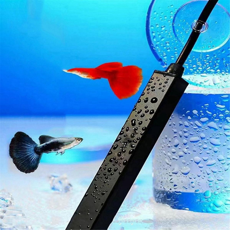 10W Mini Aquarium Heater USB Charging for Small Fish Tank Heater