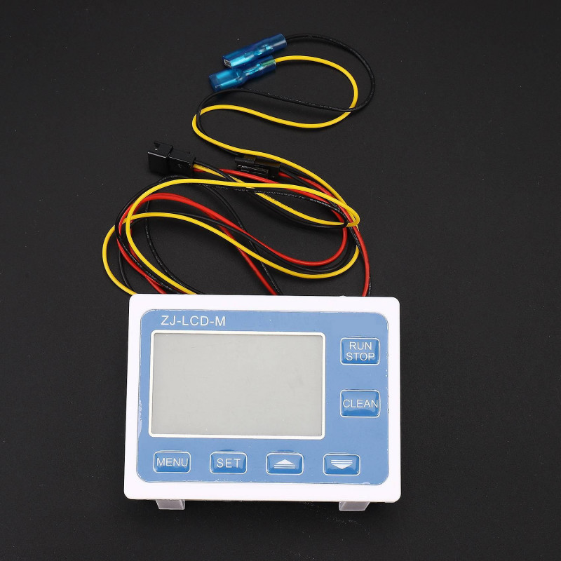 Control Sensor Meter Lcd Display Zj-lcd-m Screen For Sensor