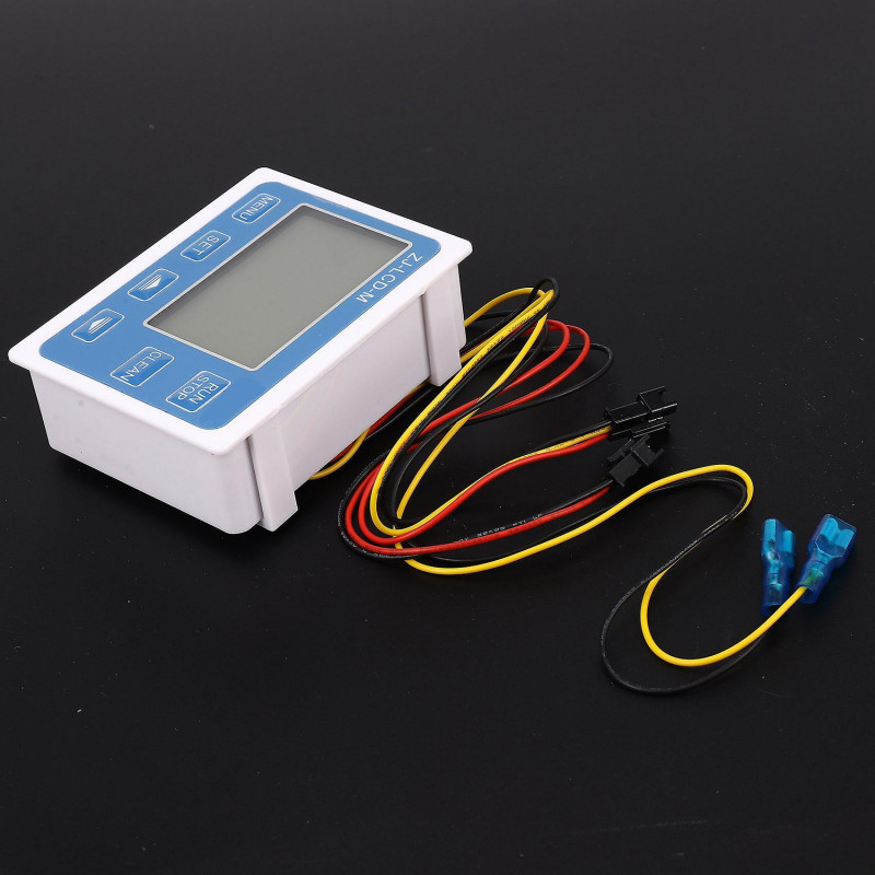 Control Sensor Meter Lcd Display Zj-lcd-m Screen For Sensor